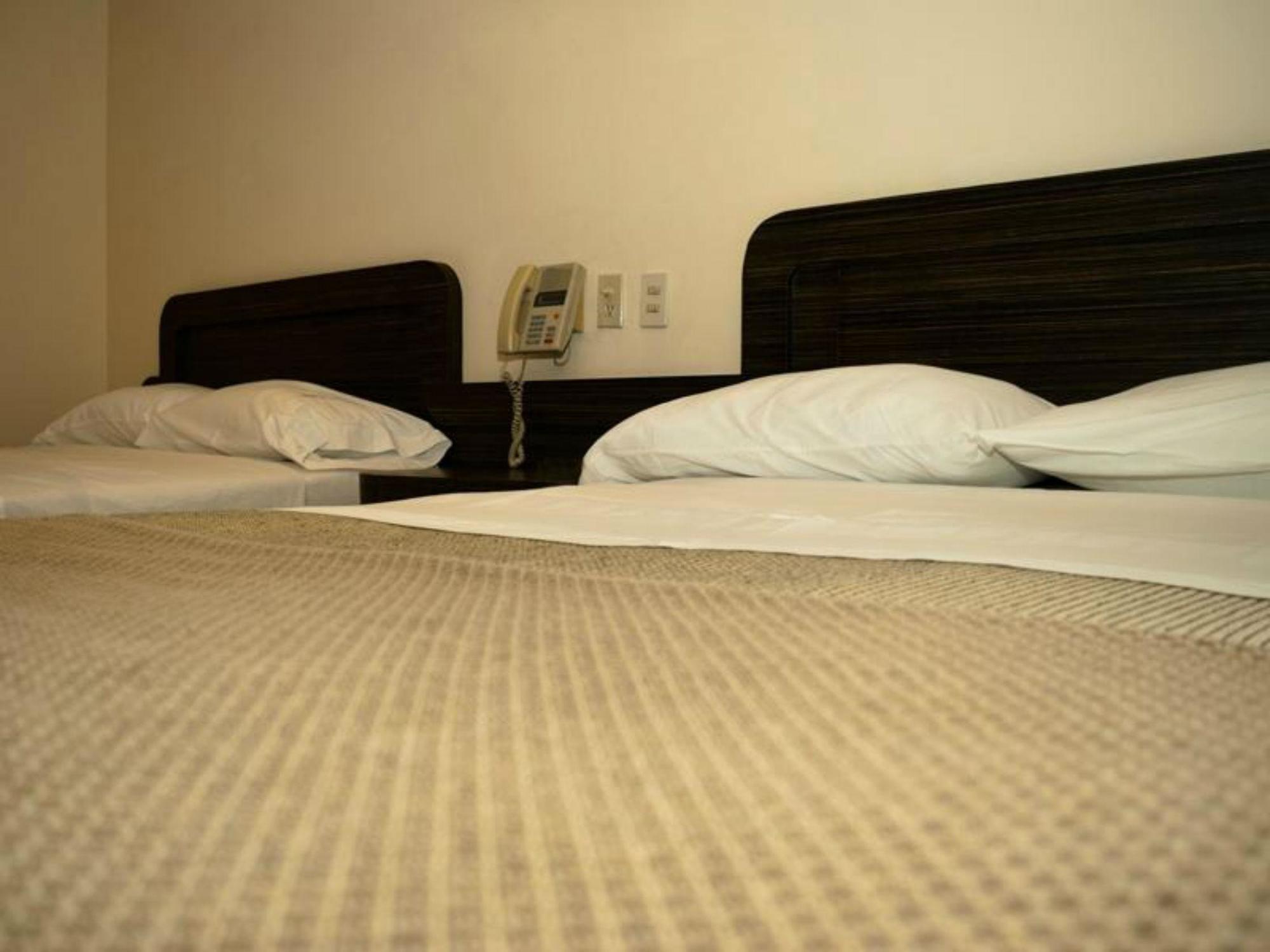 Hotel Real Del Sol Куэрнавака Экстерьер фото