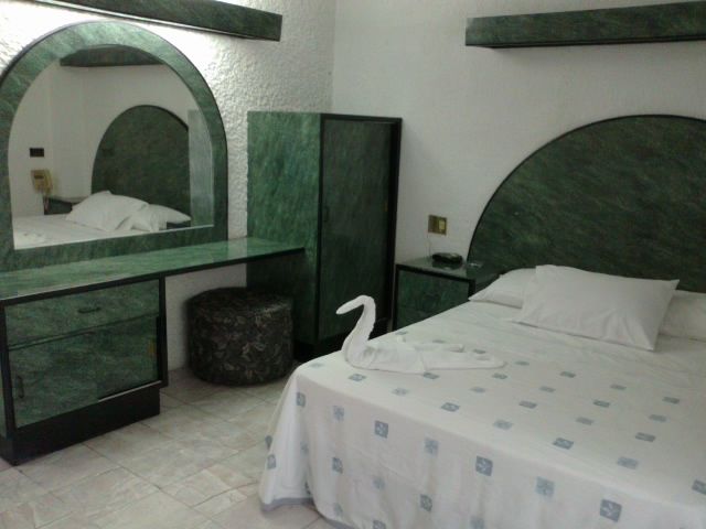 Hotel Real Del Sol Куэрнавака Экстерьер фото