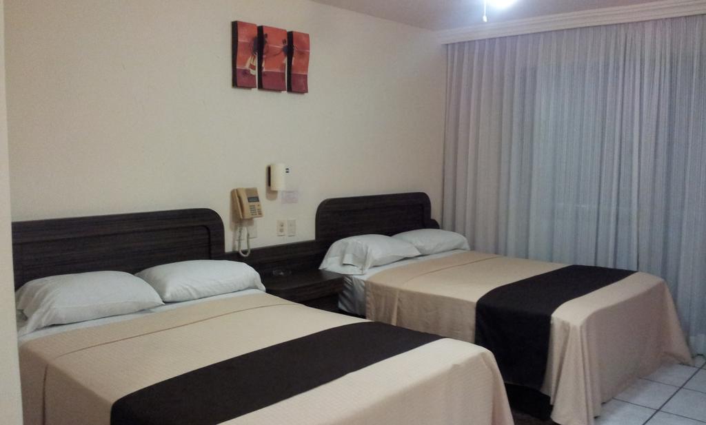 Hotel Real Del Sol Куэрнавака Экстерьер фото