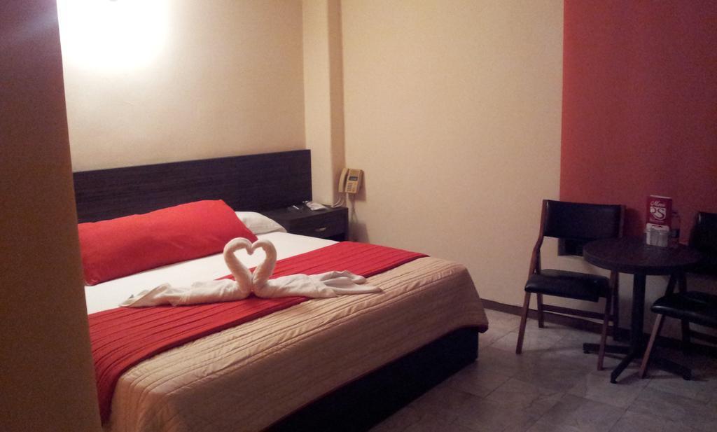 Hotel Real Del Sol Куэрнавака Экстерьер фото