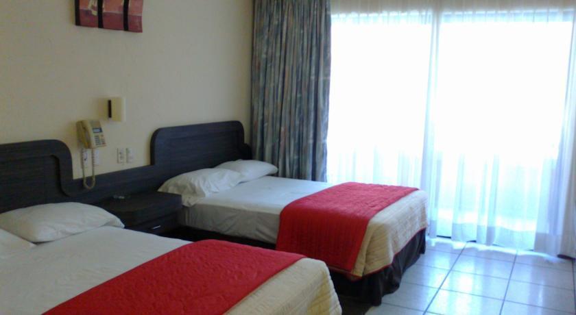 Hotel Real Del Sol Куэрнавака Экстерьер фото